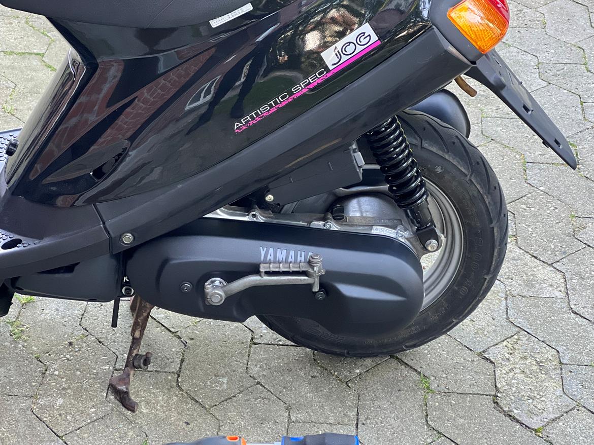 Yamaha Jog artistic special billede 12