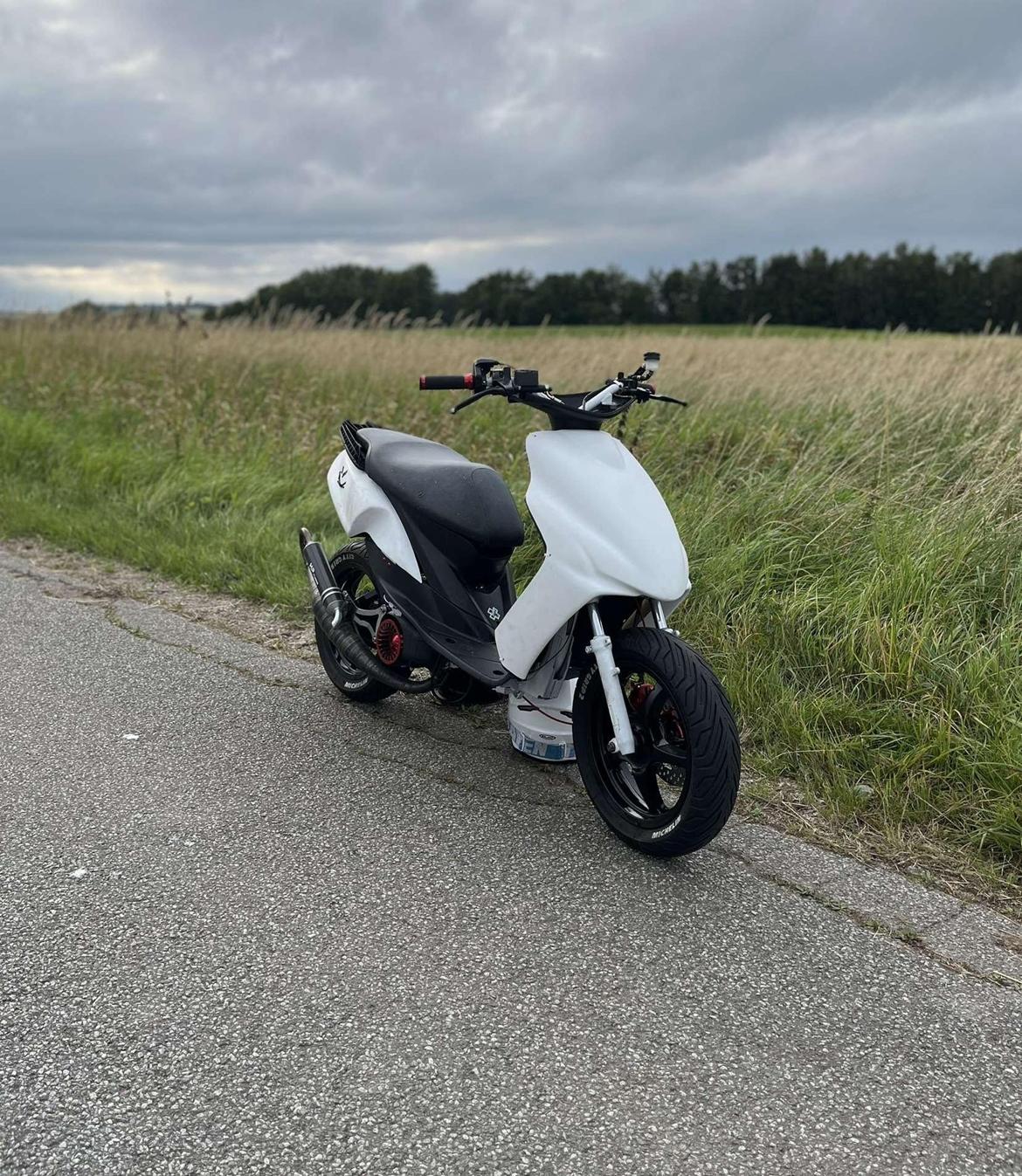 Yamaha Jog r billede 1