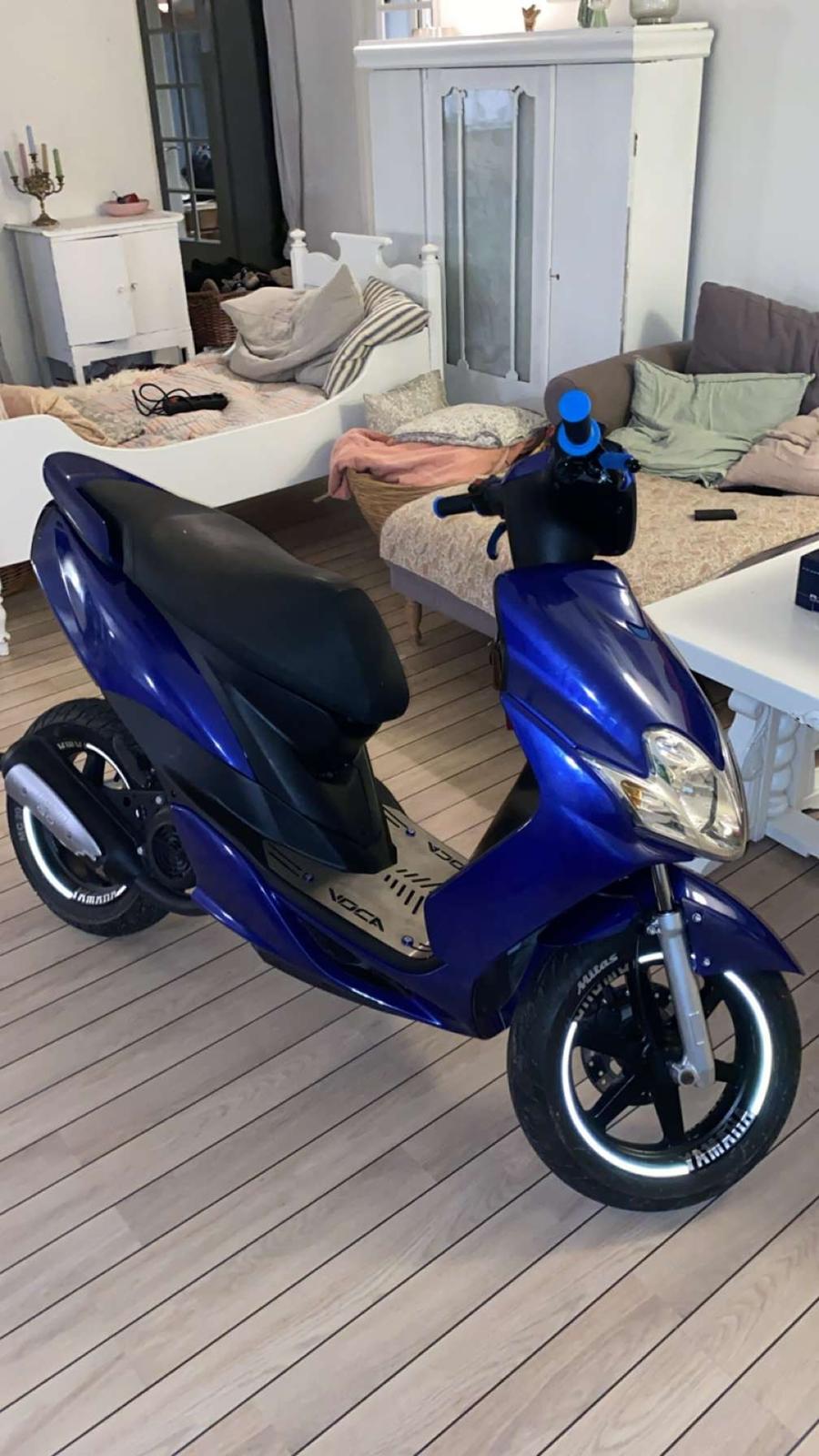 Yamaha Jog r billede 2