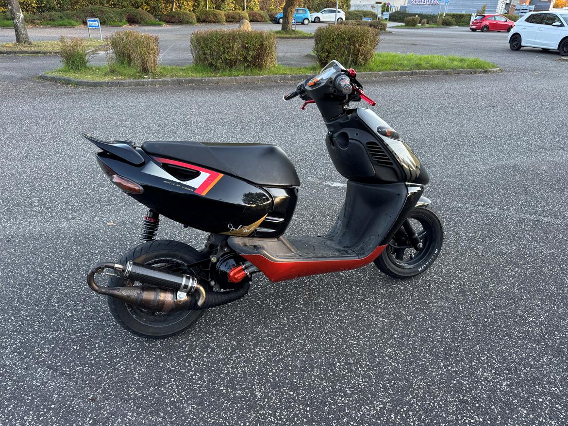 Aprilia Sonic MHR TEAM CROSS+++ billede 1