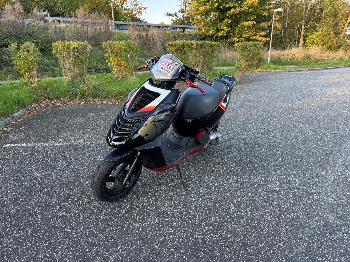 Aprilia Sonic MHR TEAM CROSS+++ billede 3