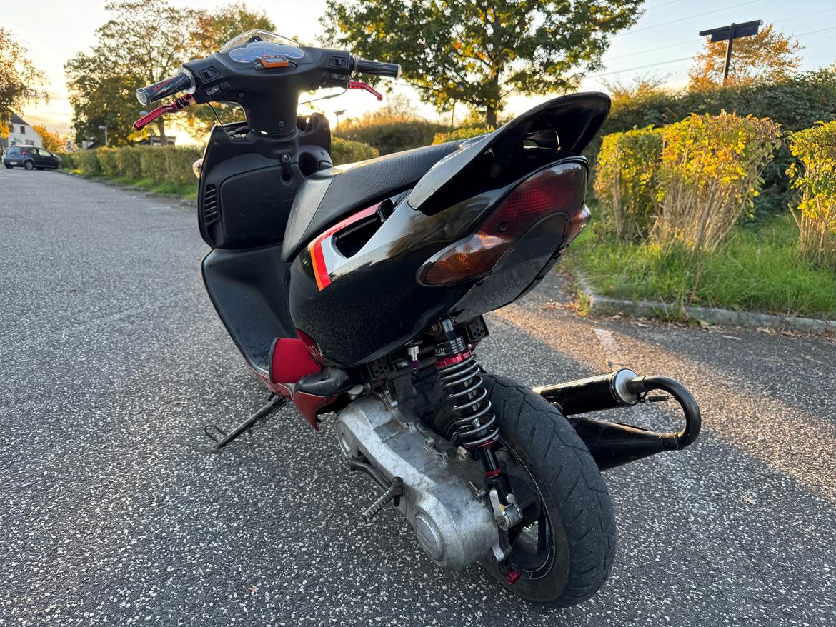 Aprilia Sonic MHR TEAM CROSS+++ billede 9