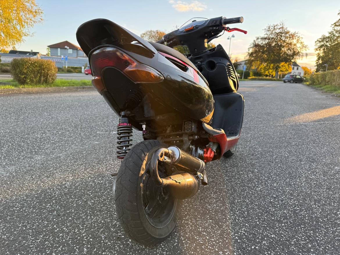 Aprilia Sonic MHR TEAM CROSS+++ billede 11