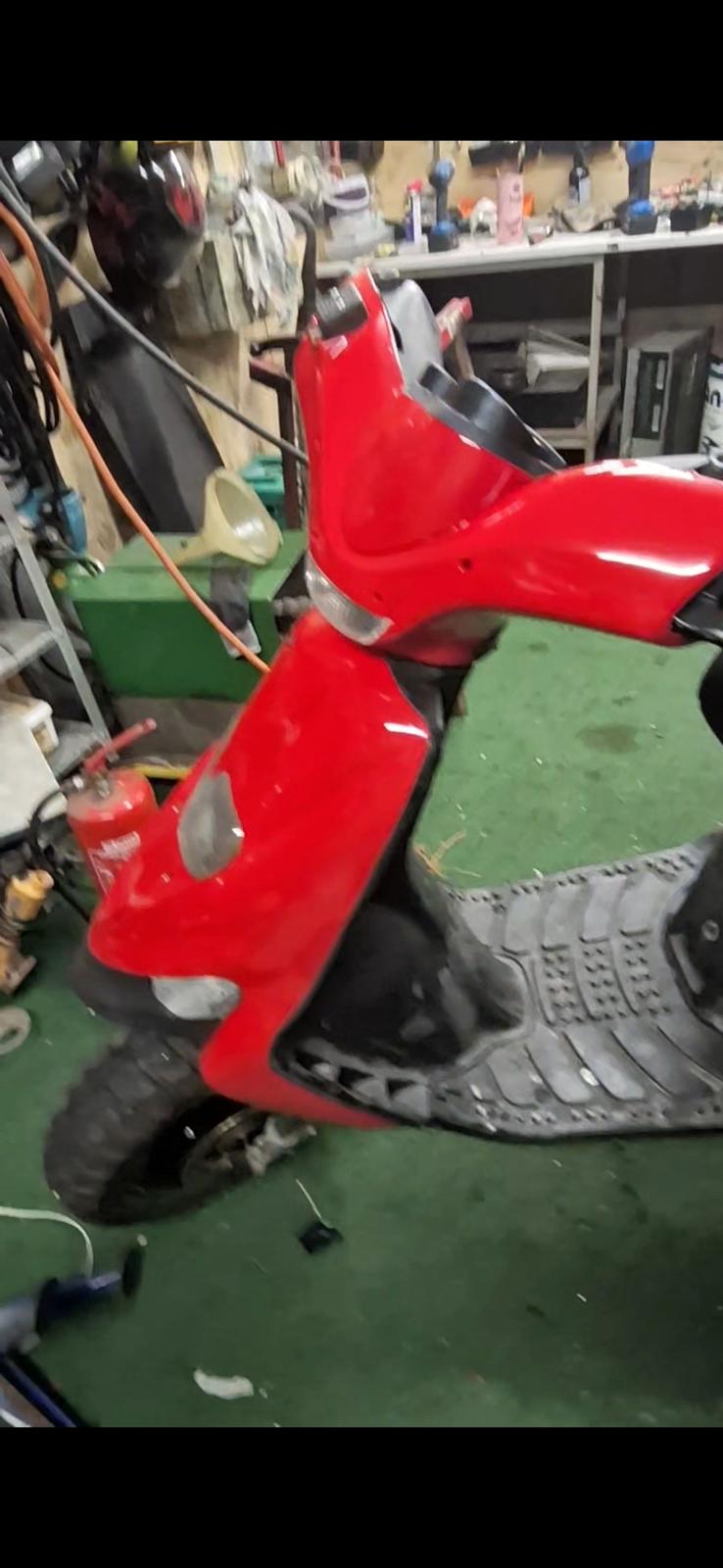 Gilera Stalker  billede 3