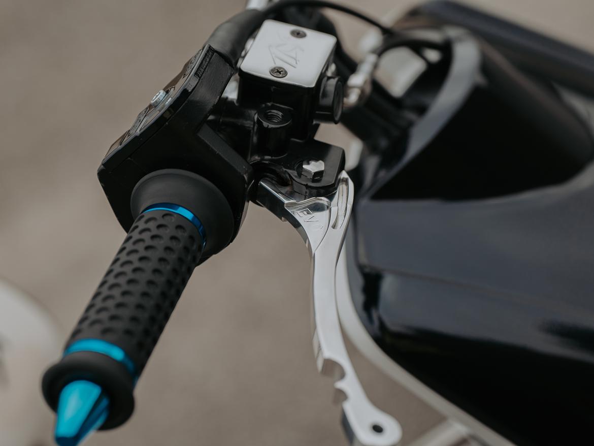 Yamaha Jog Evo 1 AC DK’s stærkeste 2023, 2024, 2025 billede 17