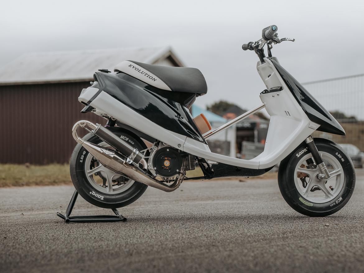 Yamaha Jog Evo 1 AC DK’s stærkeste 2023 & 2024 billede 19