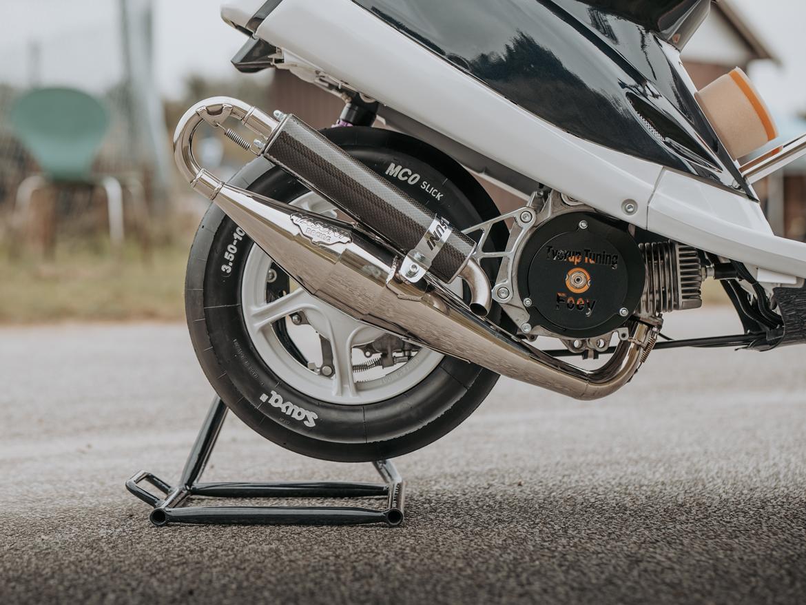 Yamaha Jog Evo 1 AC DK’s stærkeste 2023, 2024, 2025 billede 20