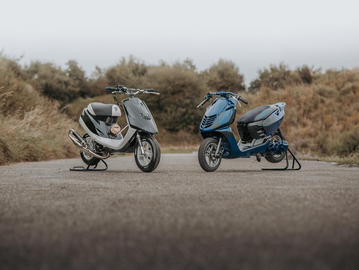 Yamaha Jog Evo 1 AC DK’s stærkeste 2023 & 2024 billede 21