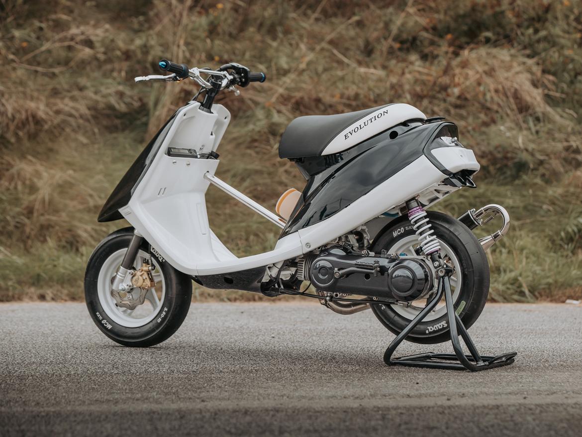 Yamaha Jog Evo 1 AC DK’s stærkeste 2023 & 2024 billede 22