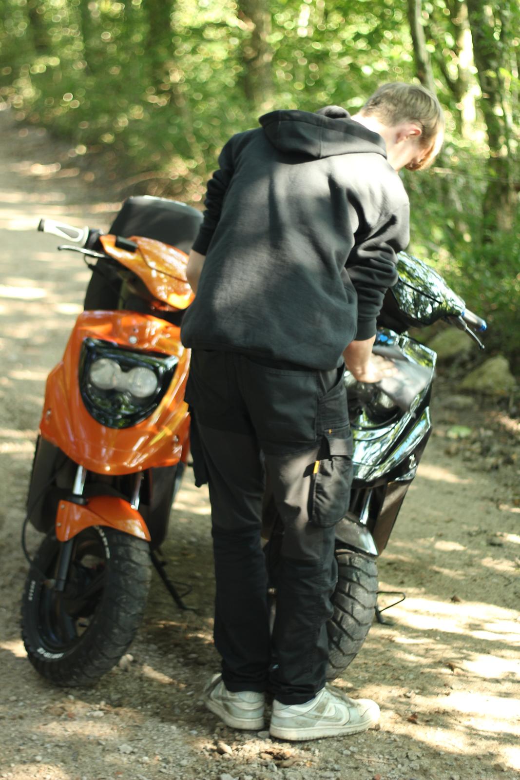 PGO Hot 50 billede 3