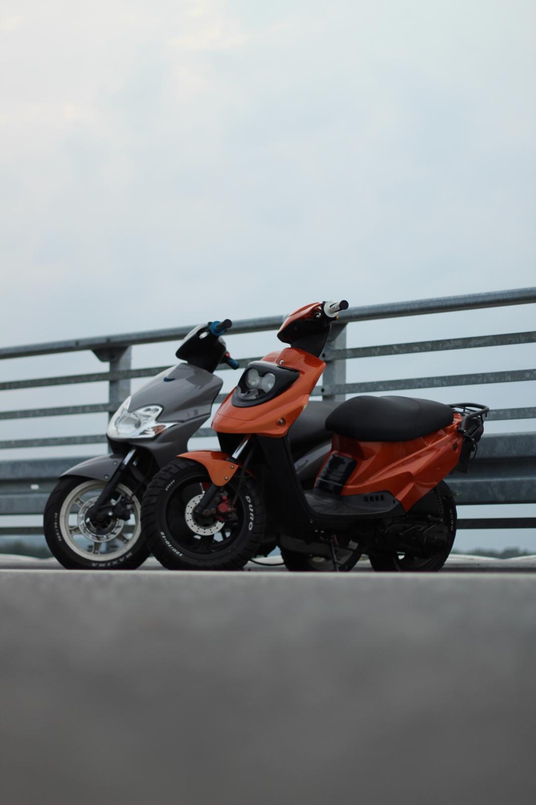 PGO Hot 50 billede 6