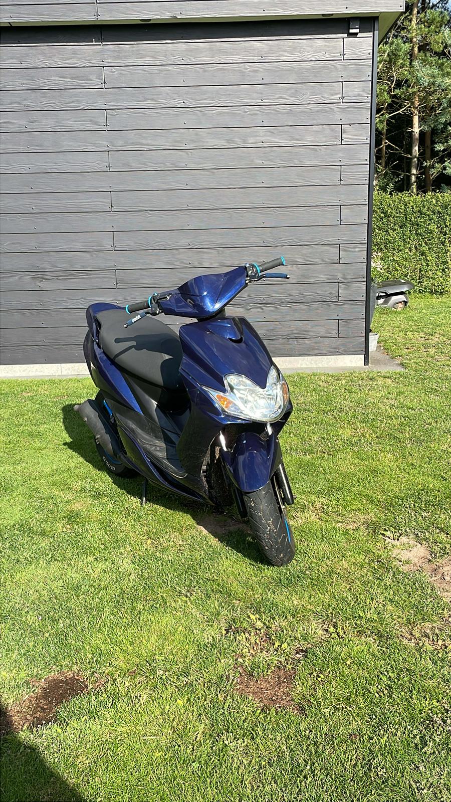 Yamaha Jog R billede 2