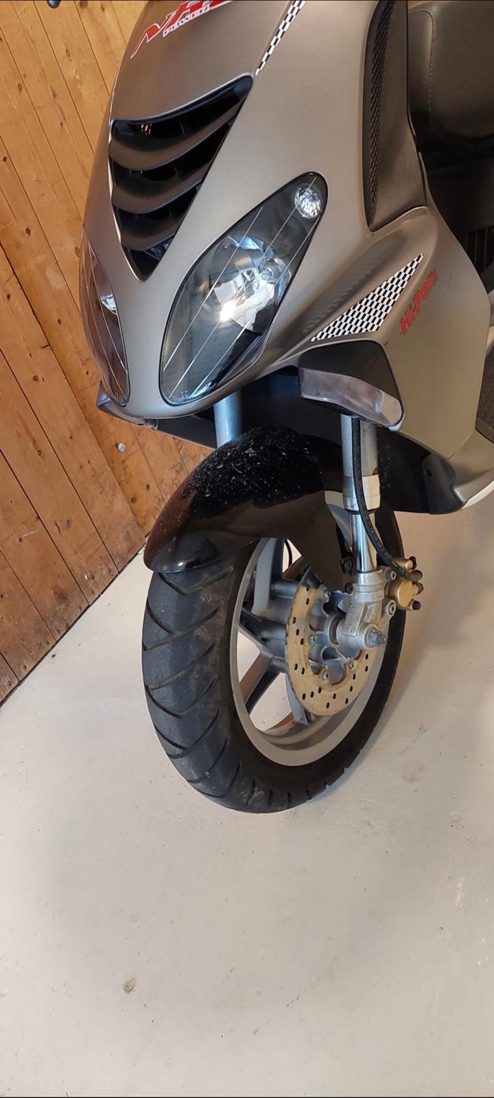 Piaggio Nrg power dt ac billede 3