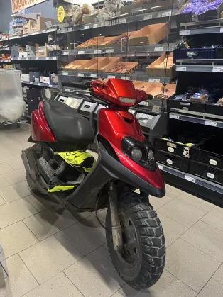 Yamaha bws ng billede 2