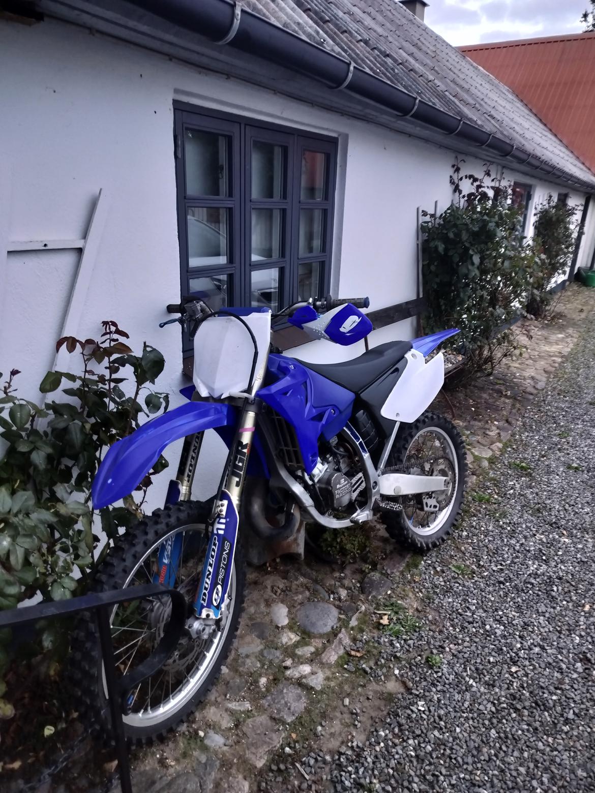 Yamaha Yz 125 billede 1