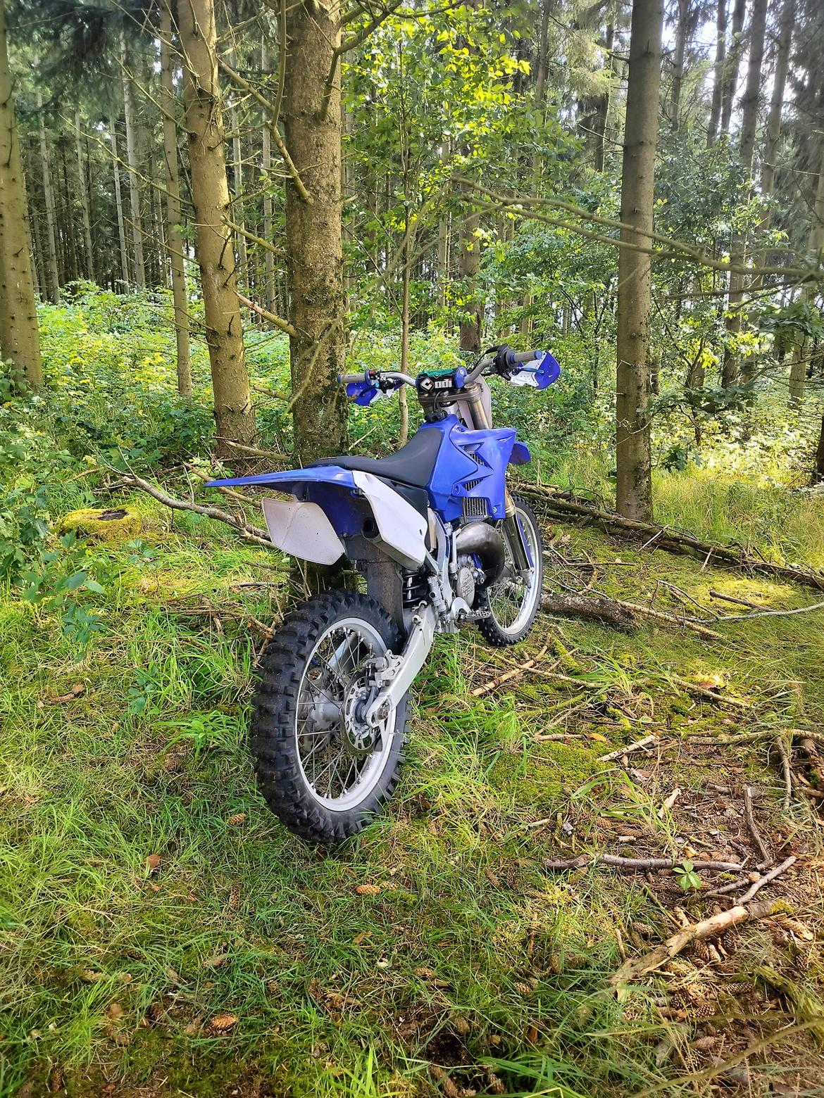 Yamaha Yz 125 billede 4