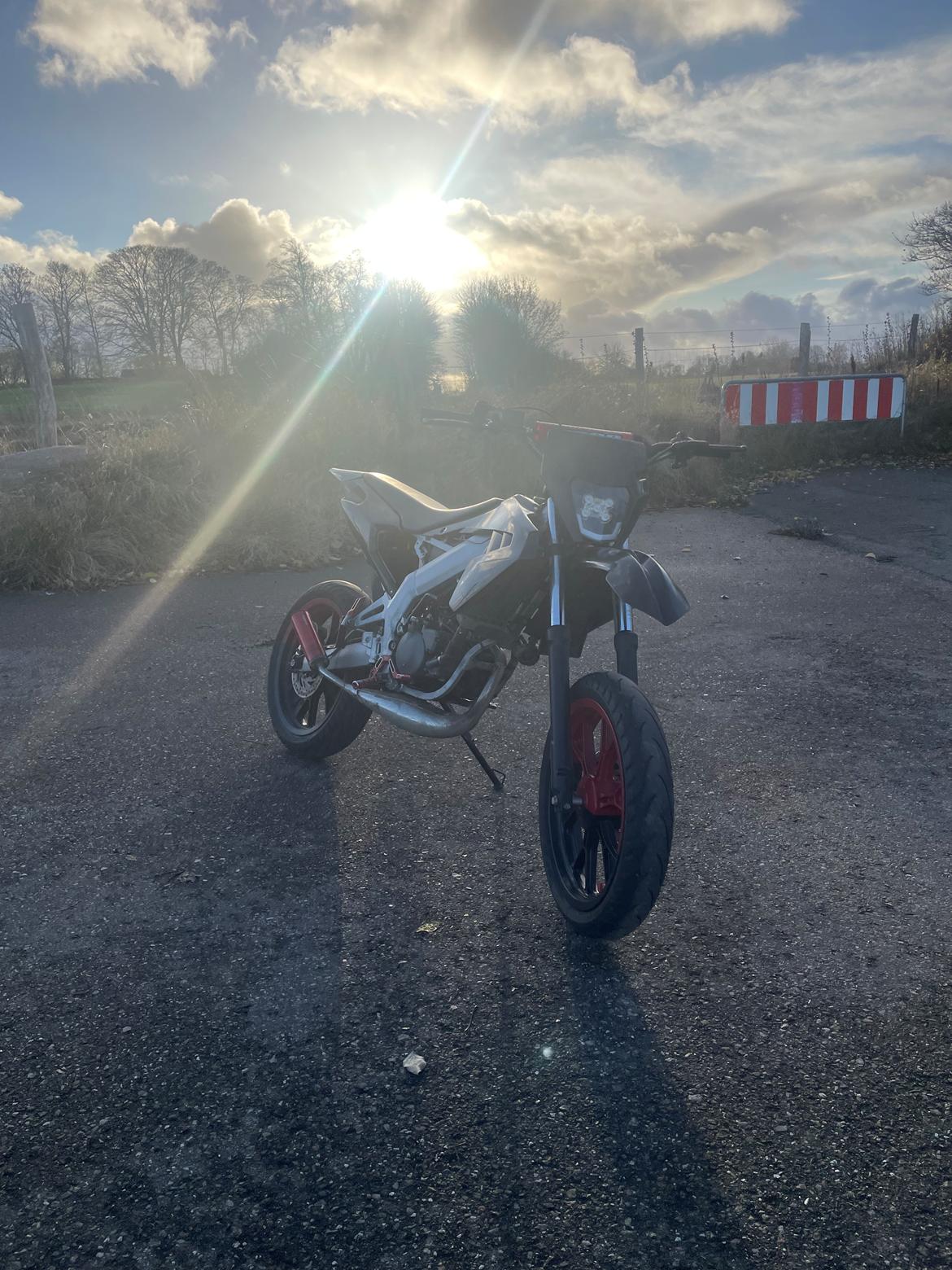 Aprilia SX50 billede 4