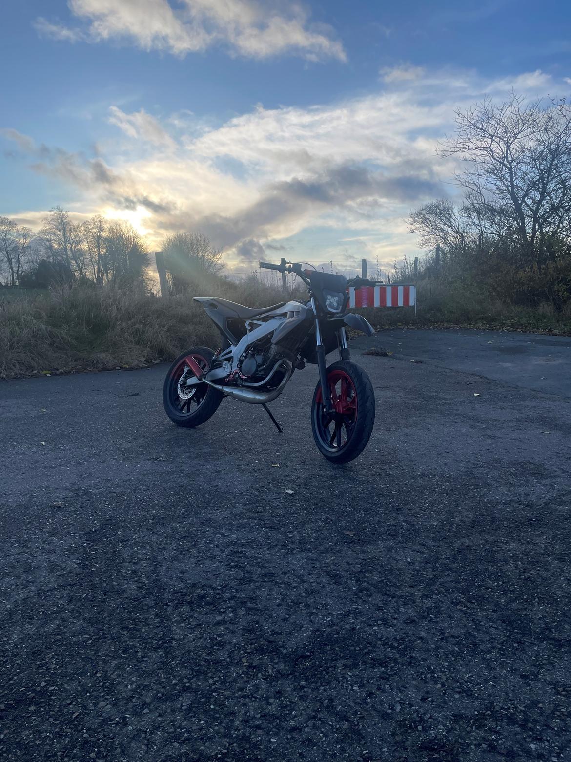 Aprilia SX50 billede 5