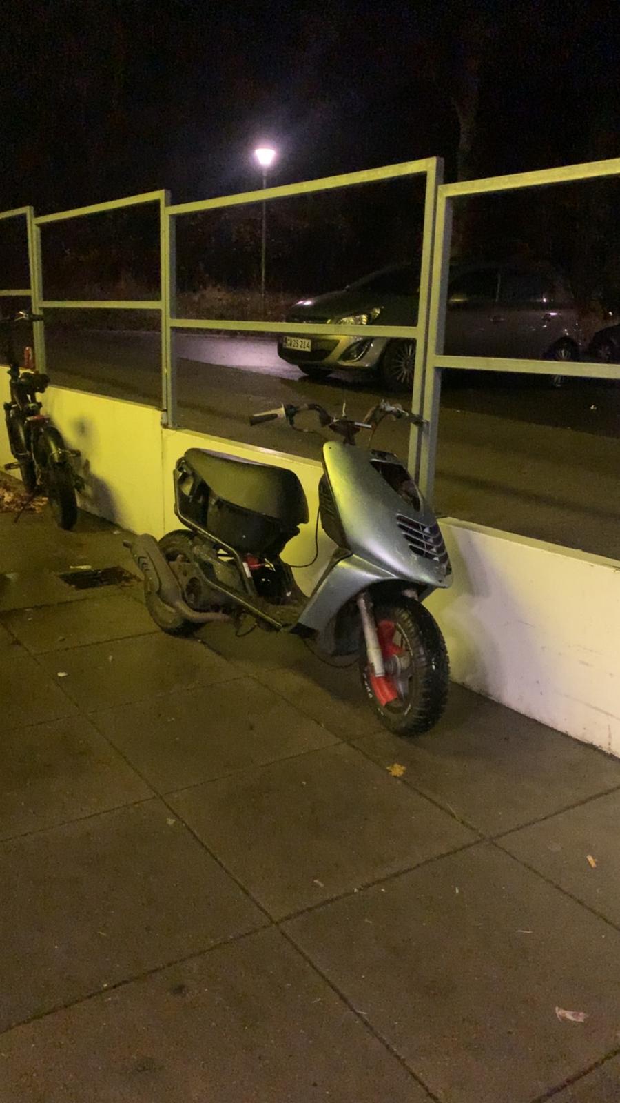 Aprilia Sonic AC billede 1