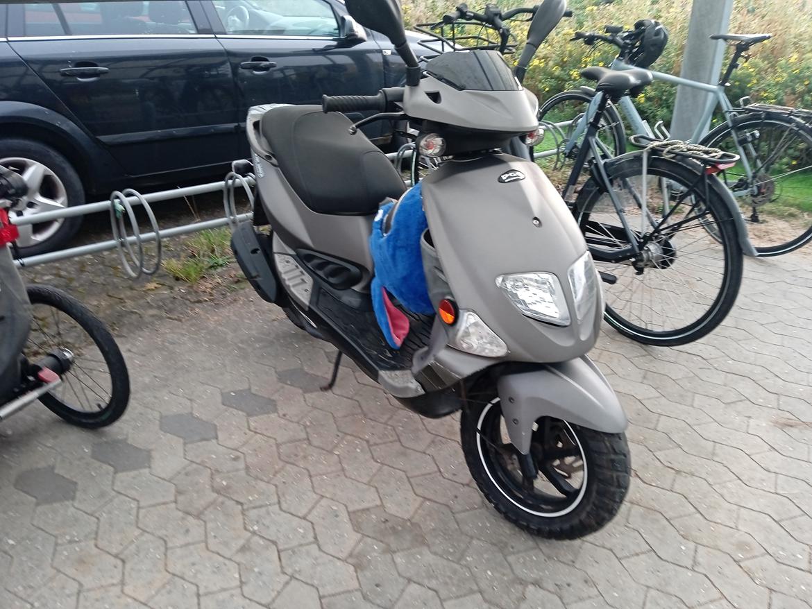 PGO Dr.Big  billede 3