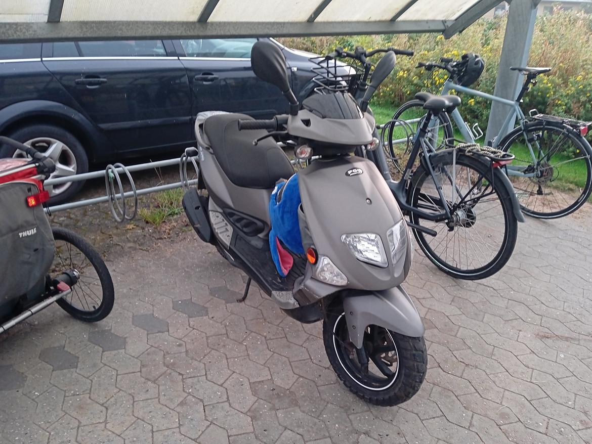 PGO Dr.Big  billede 4