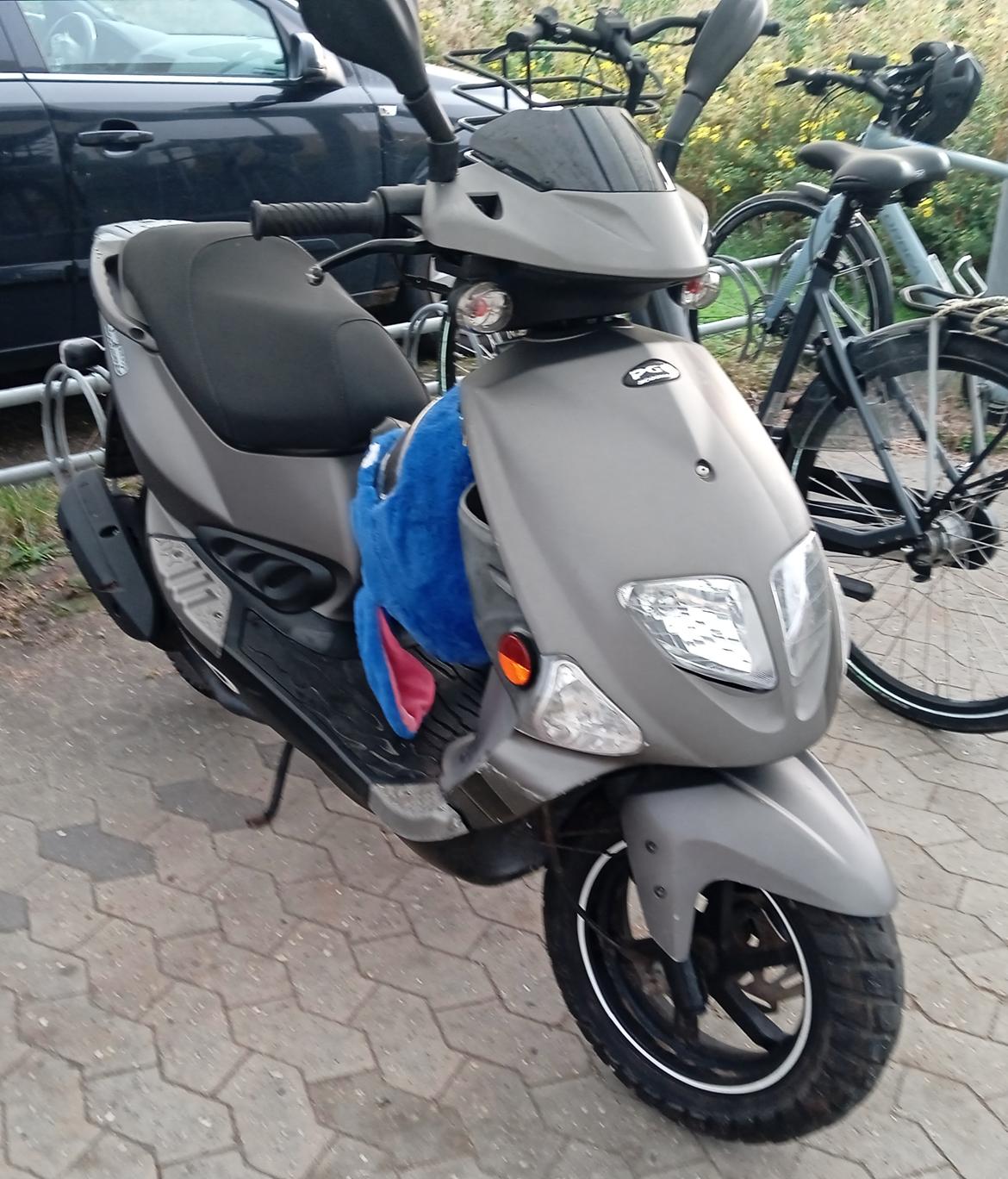 PGO Dr.Big  billede 5