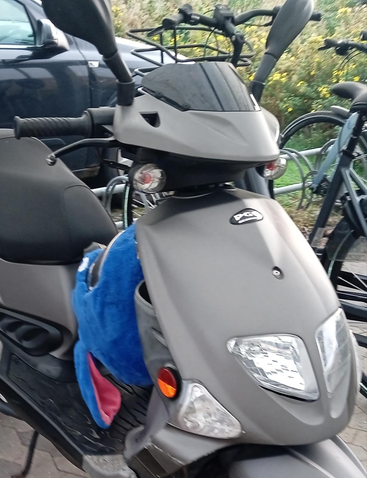 PGO Dr.Big  billede 1