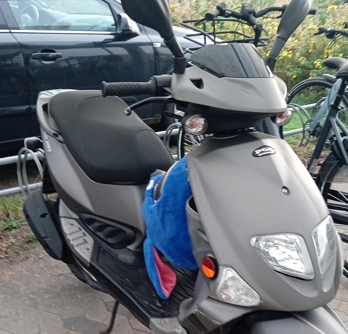 PGO Dr.Big  billede 2