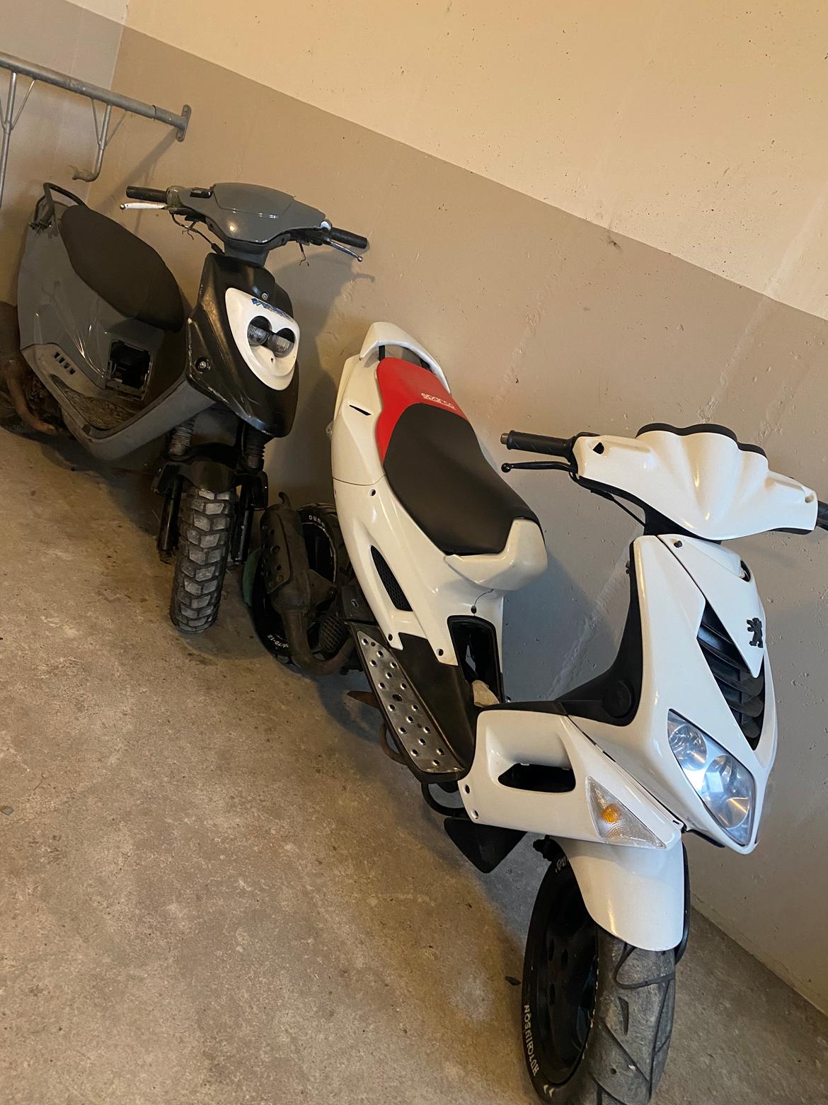 Peugeot Speedfight 2 billede 7