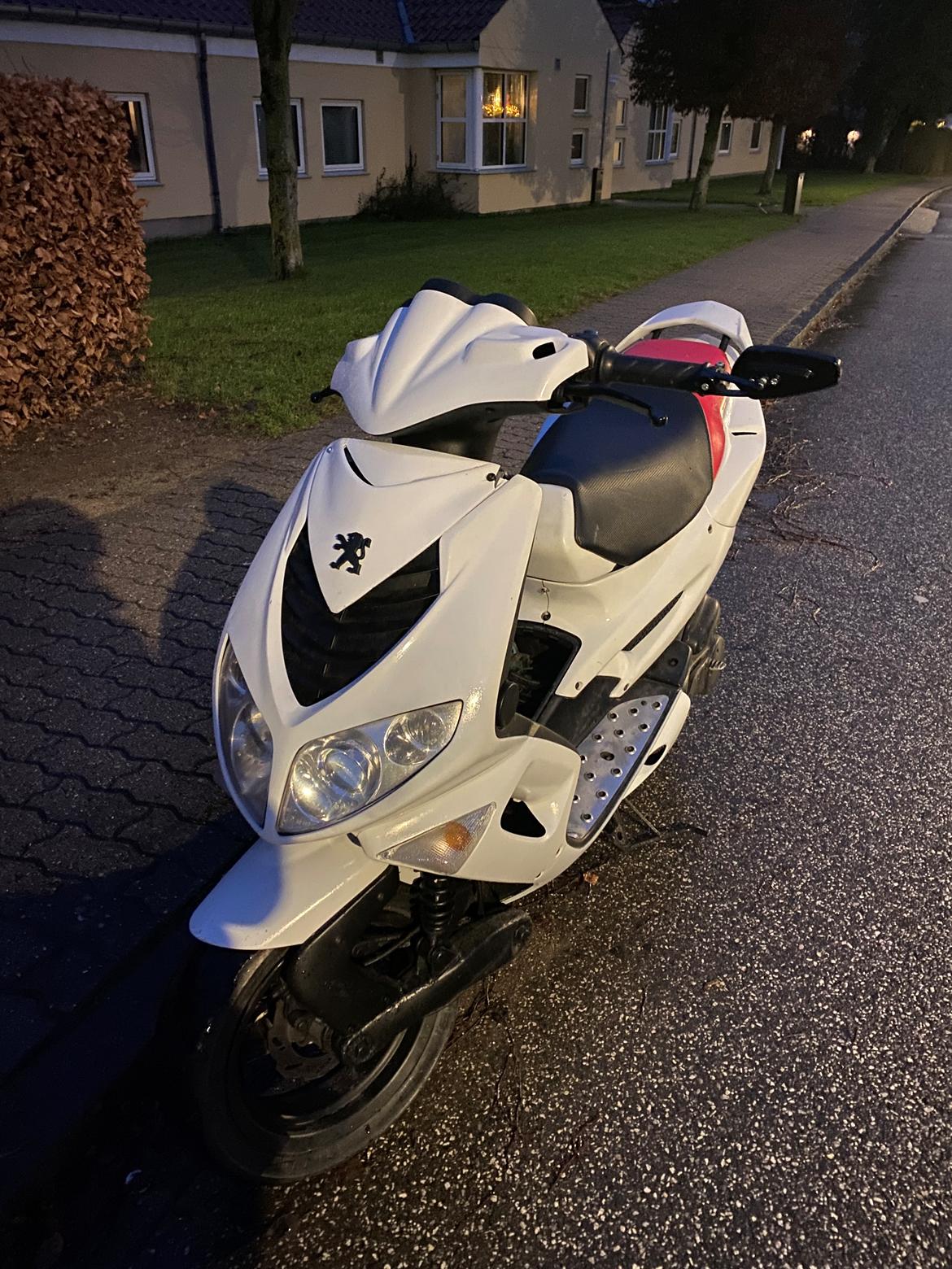 Peugeot Speedfight 2 billede 8