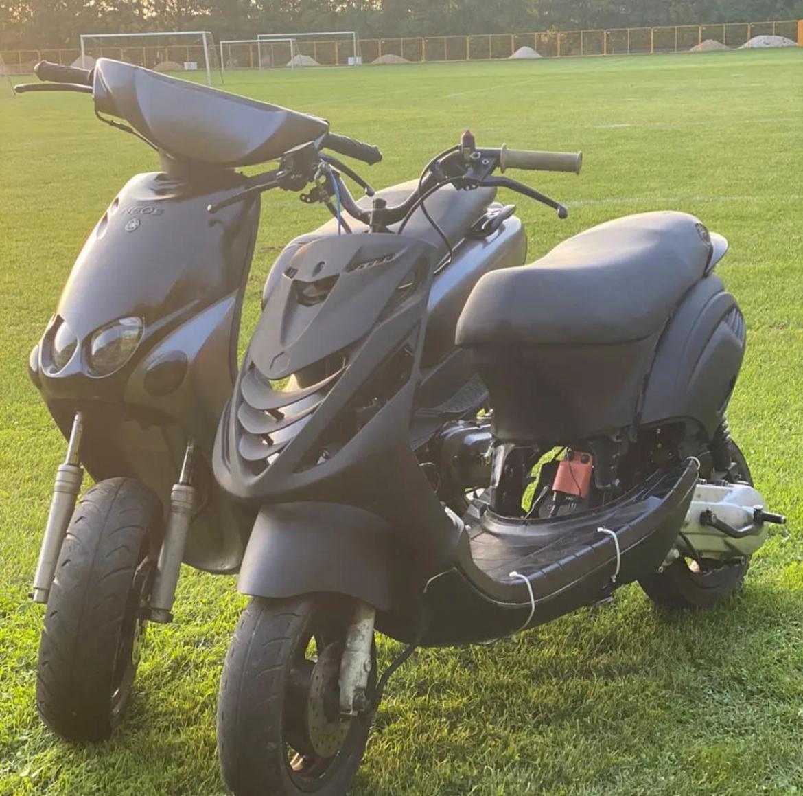 Yamaha Neos billede 14