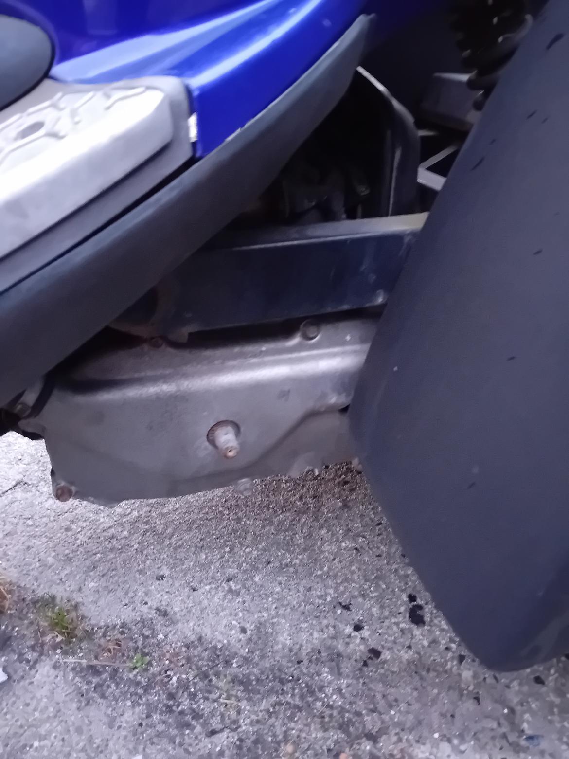 PGO P3 magnum (Solgt) billede 6