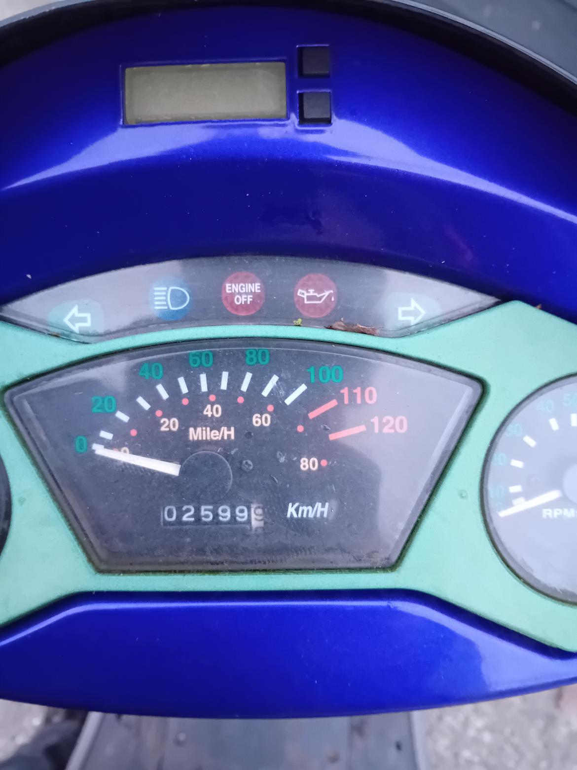 PGO P3 magnum (Solgt) billede 7