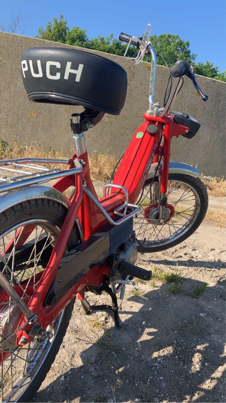 Puch Maxi k billede 1