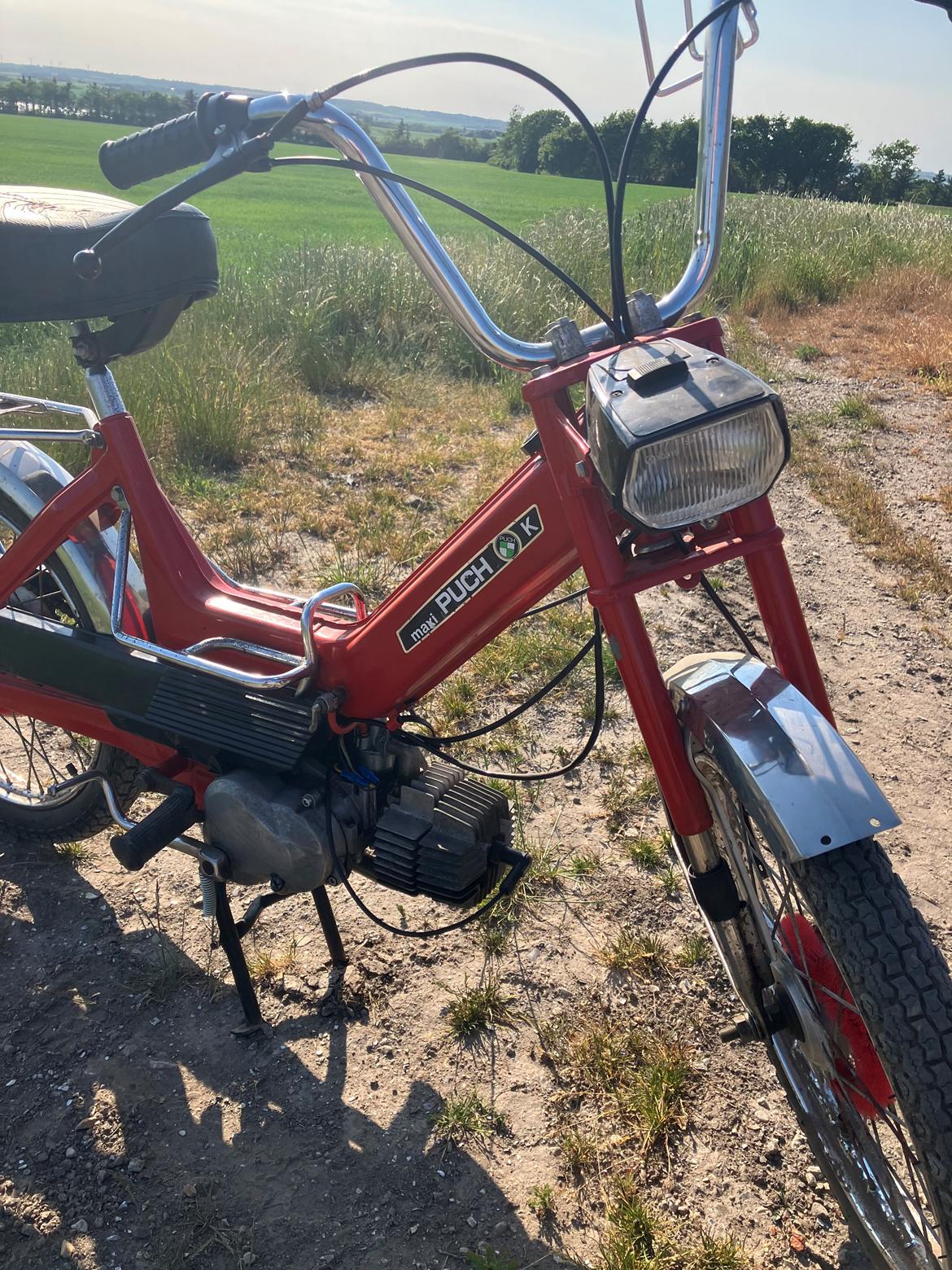 Puch Maxi k billede 3