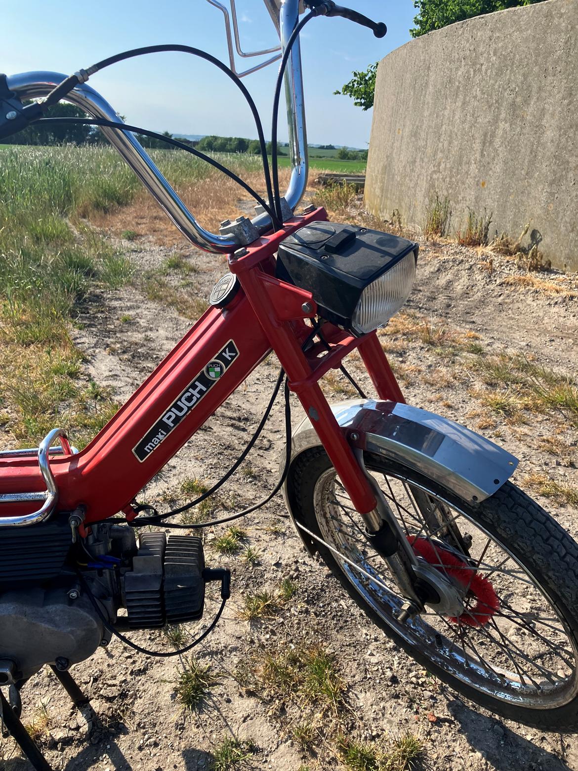 Puch Maxi k billede 4