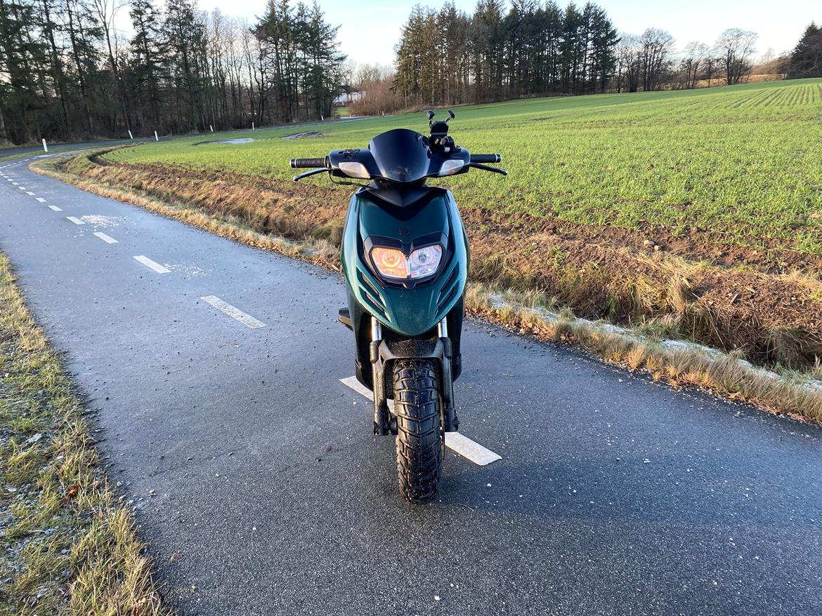 Piaggio Typhoon billede 1