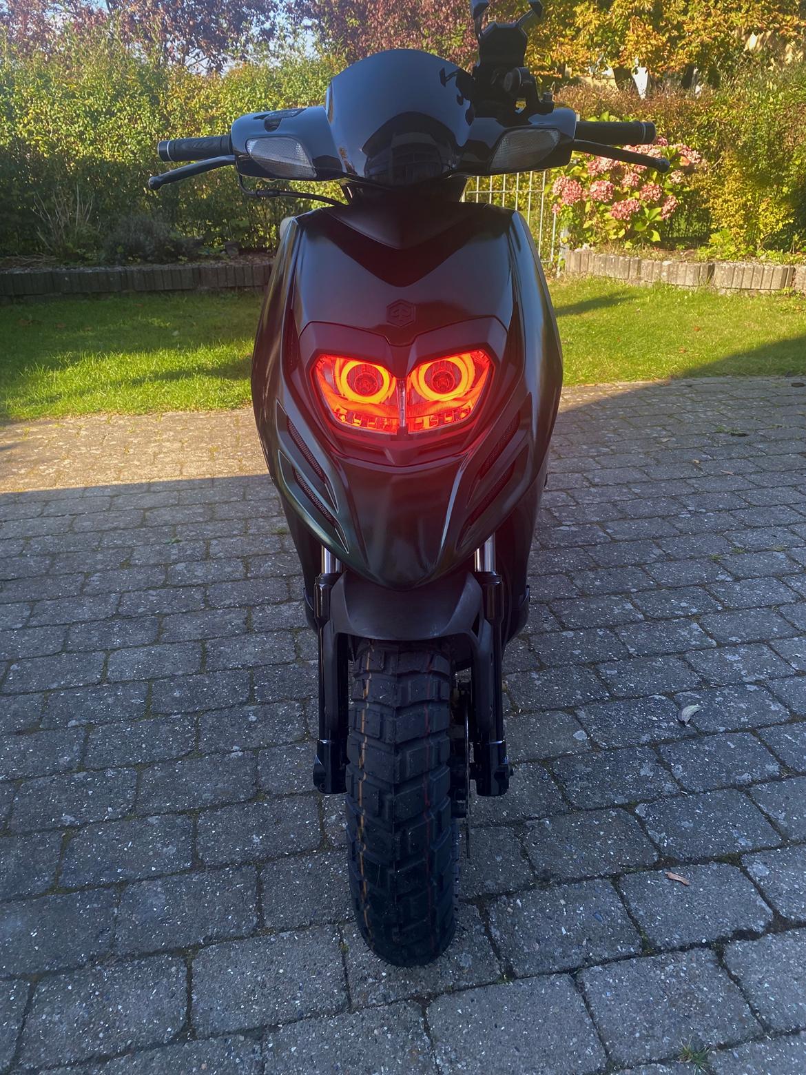 Piaggio Typhoon billede 2