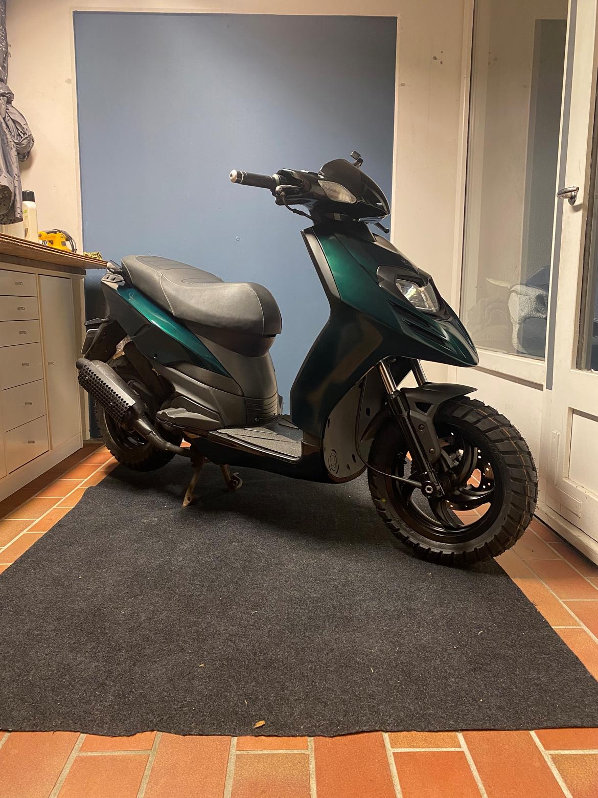 Piaggio Typhoon billede 4