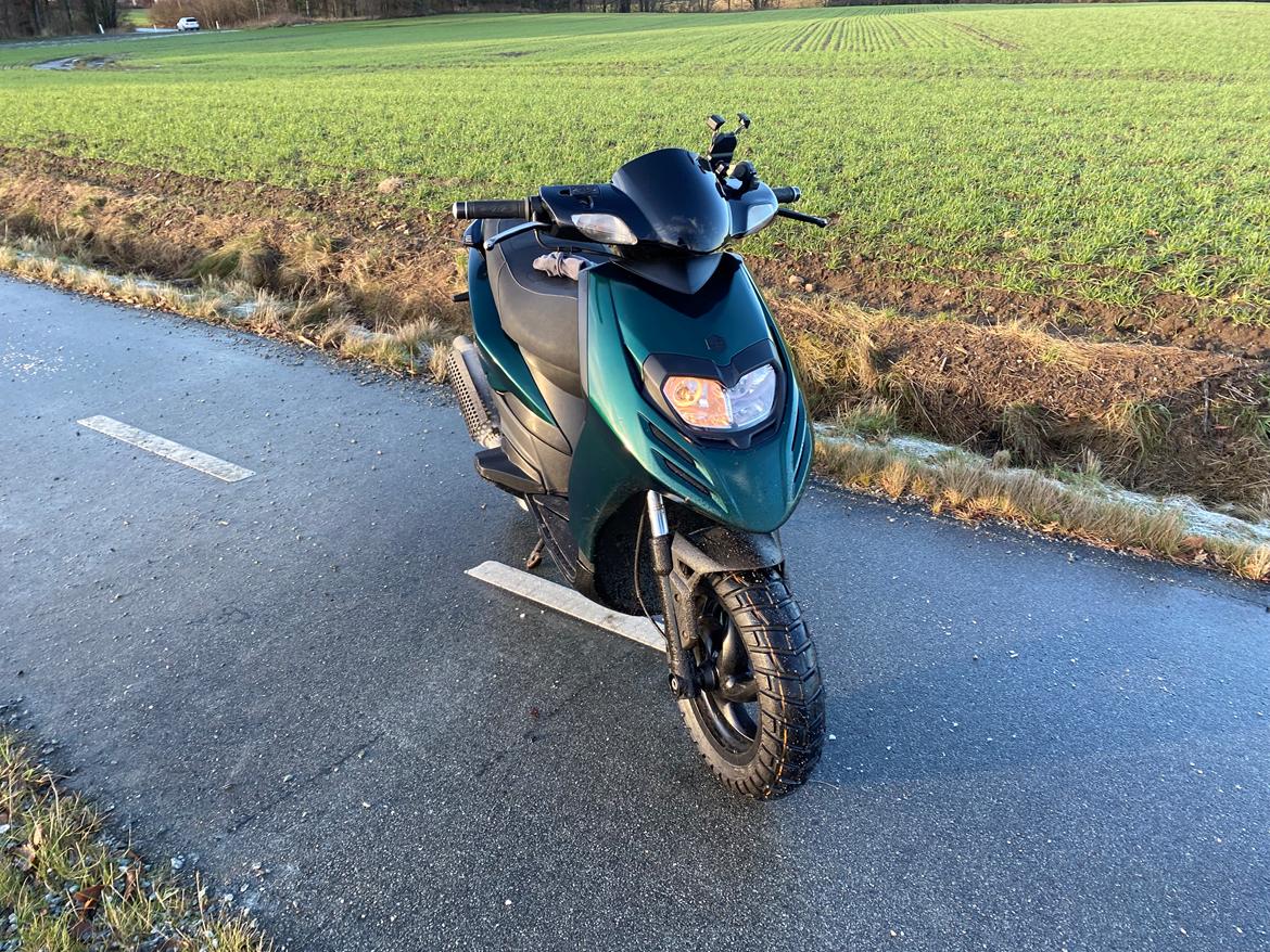 Piaggio Typhoon billede 5