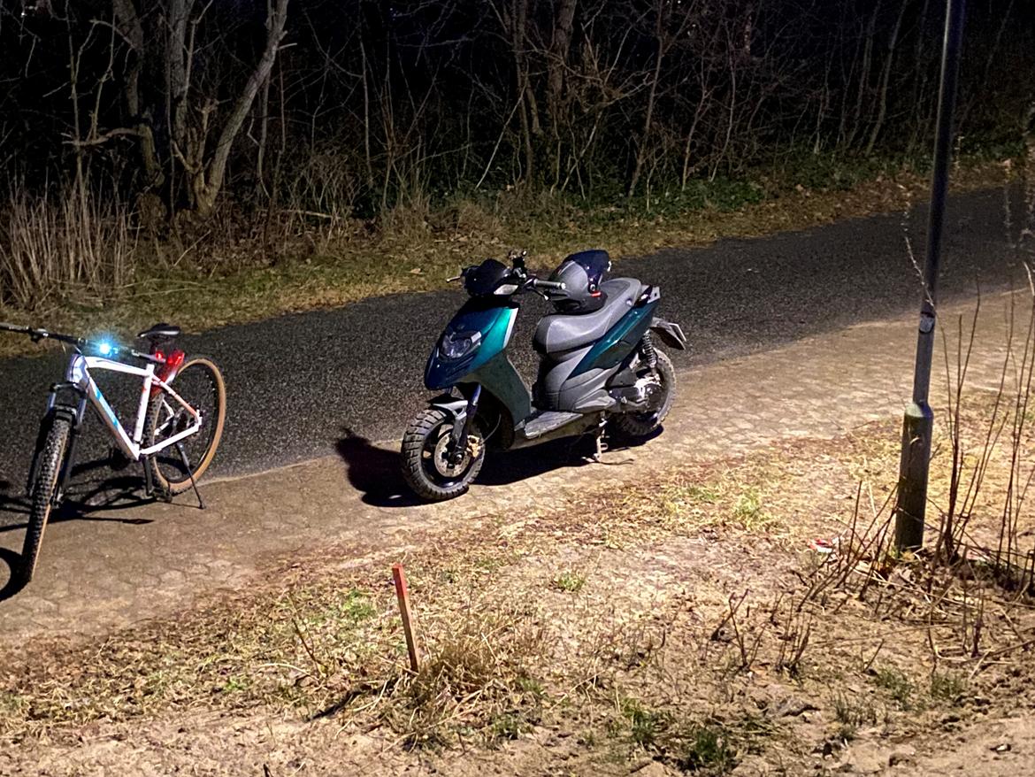 Piaggio Typhoon billede 6