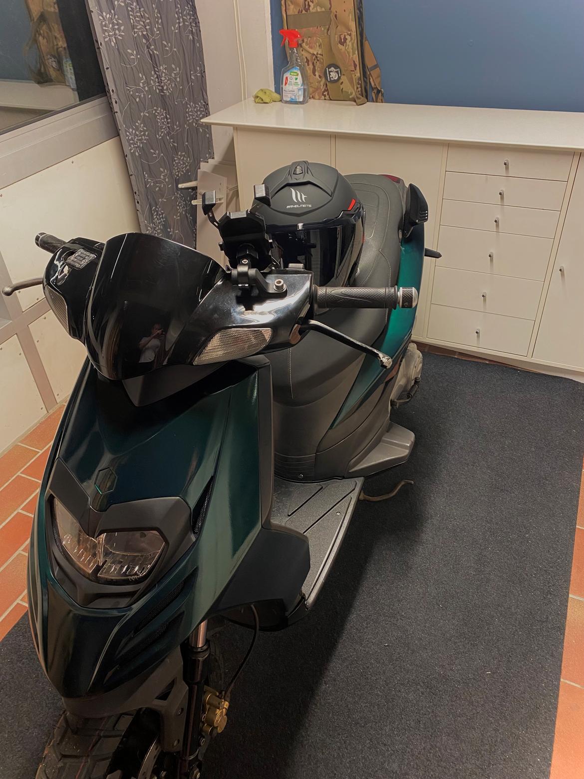 Piaggio Typhoon billede 7