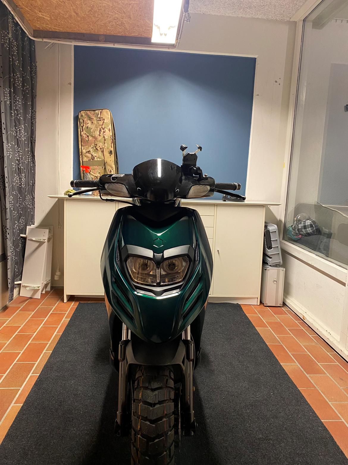 Piaggio Typhoon billede 8