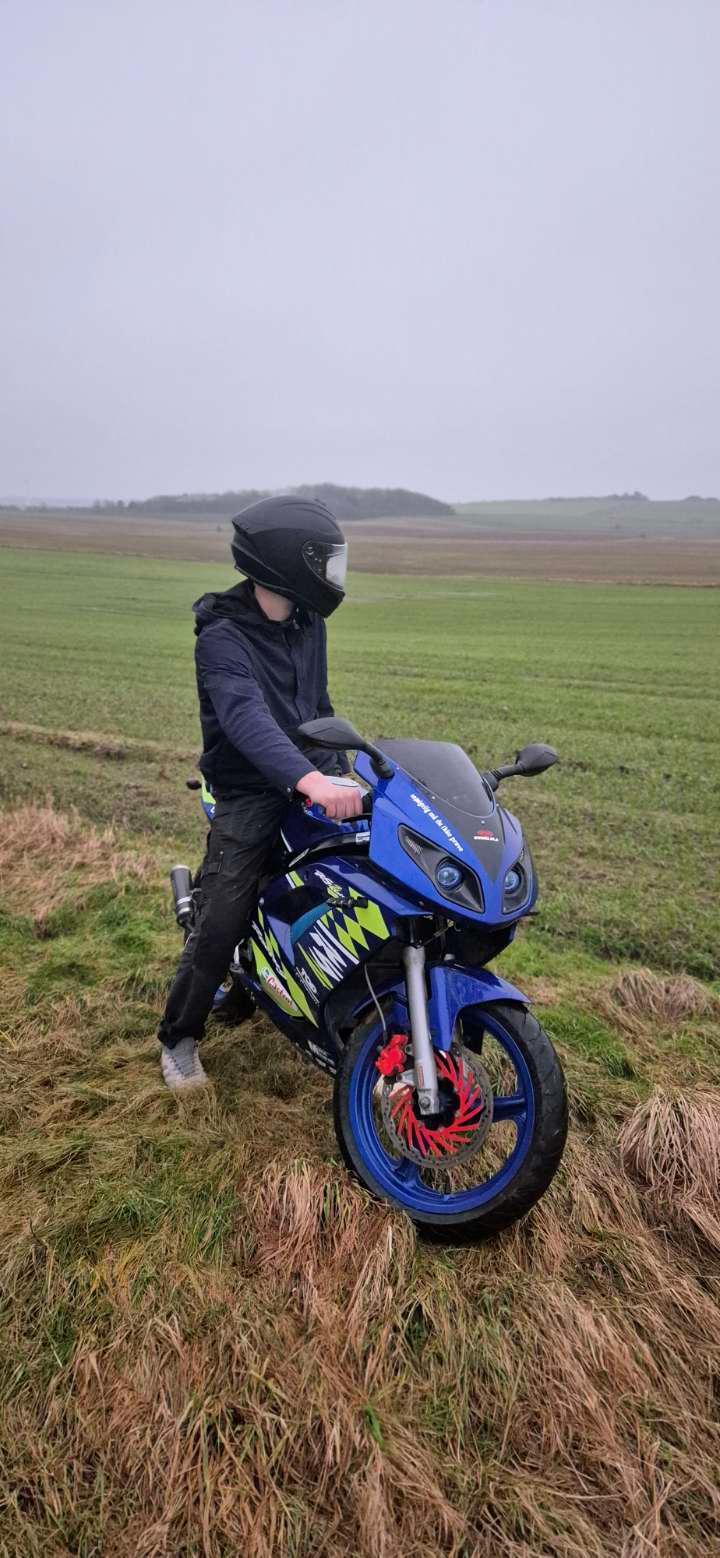 Rieju rs2 matrix billede 1