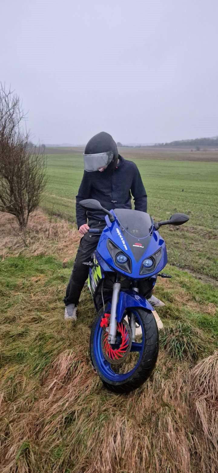 Rieju rs2 matrix billede 3