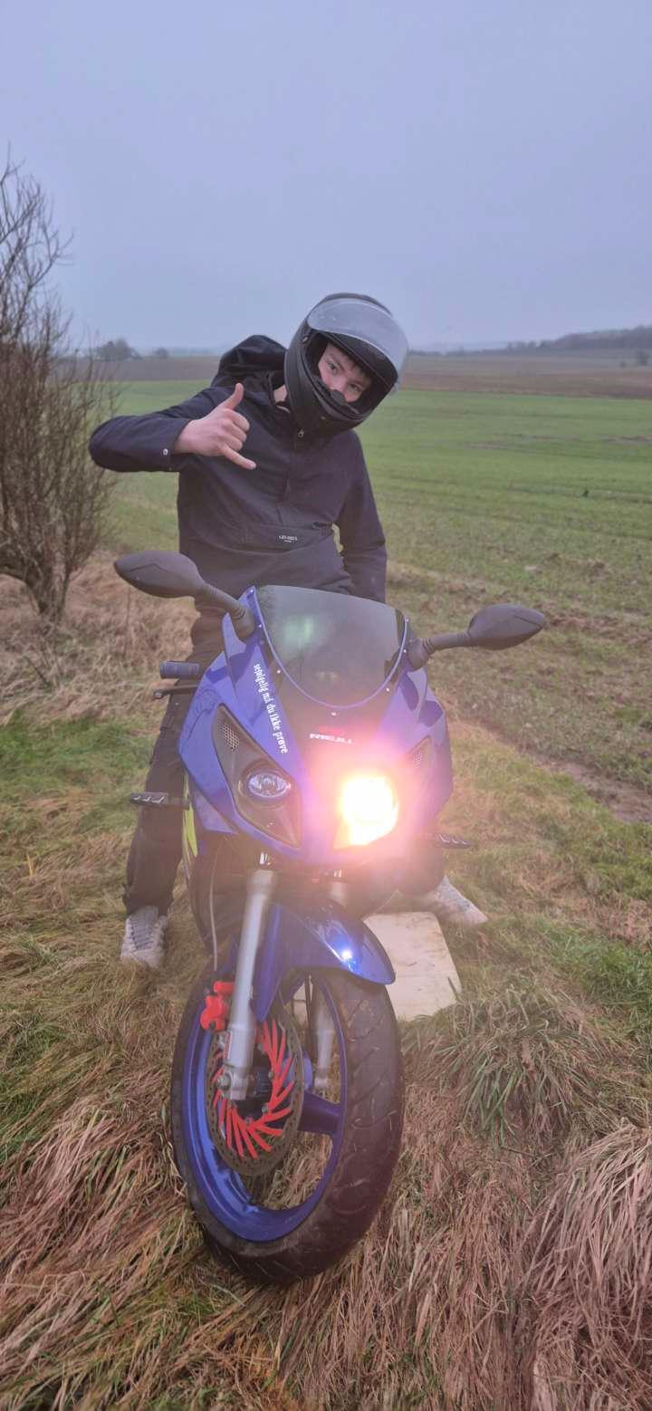 Rieju rs2 matrix billede 2