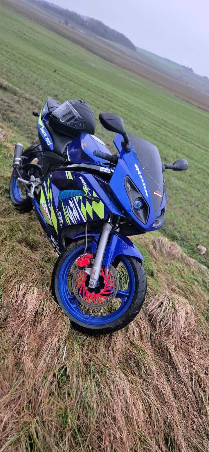 Rieju rs2 matrix billede 5