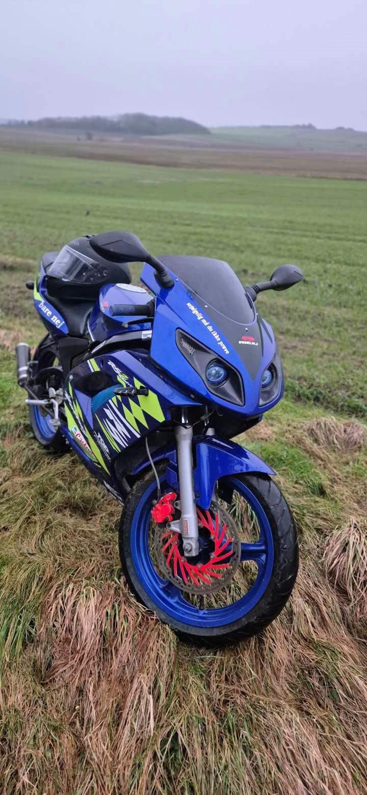 Rieju rs2 matrix billede 7