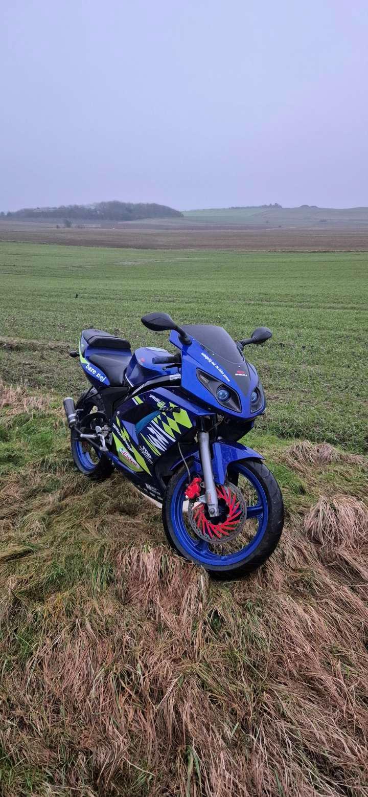 Rieju rs2 matrix billede 8
