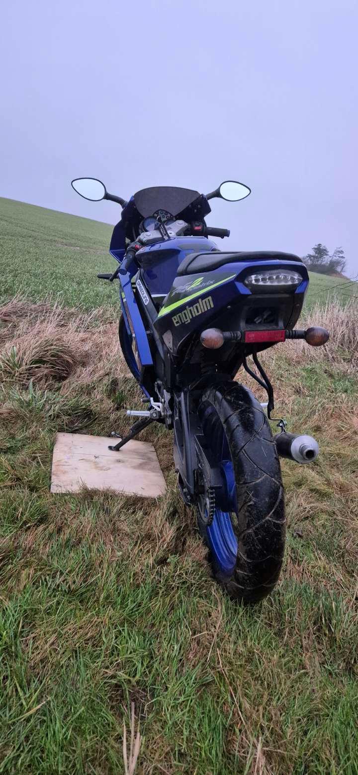 Rieju rs2 matrix billede 9